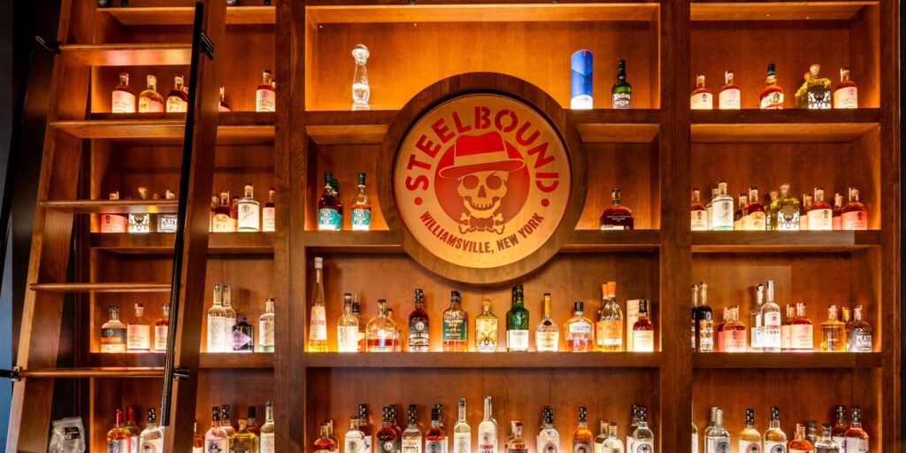 Steelbound Restaurant