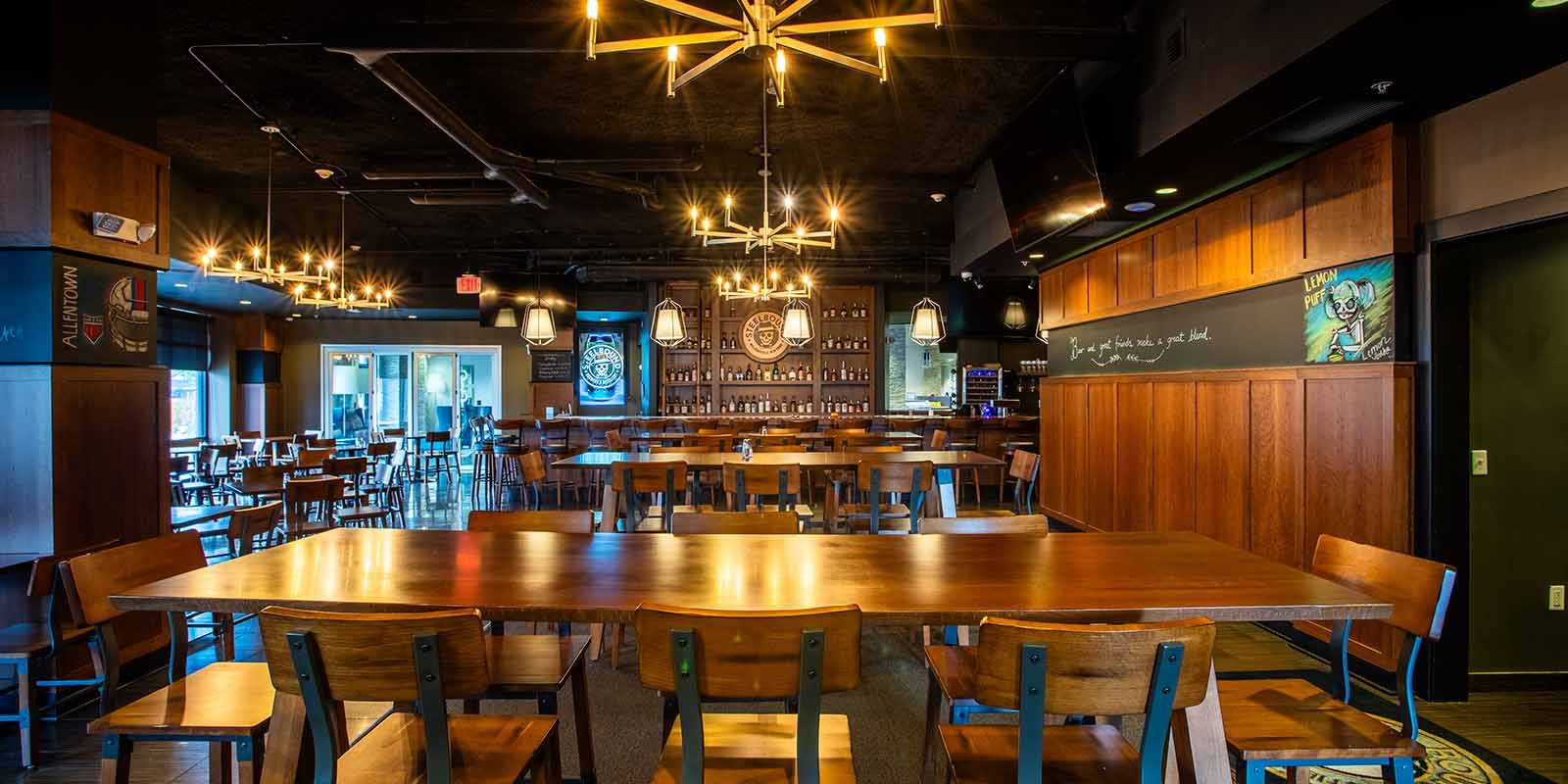 Steelbound Restaurant and Brewery